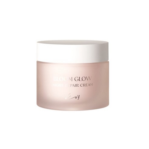 Bloom Glow Night Repair Cream, 50g