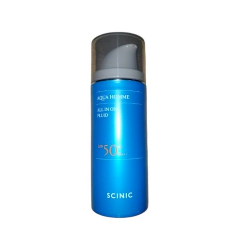 Aqua Homme All-in-One Fluid [SPF50+/PA+++], 100ml