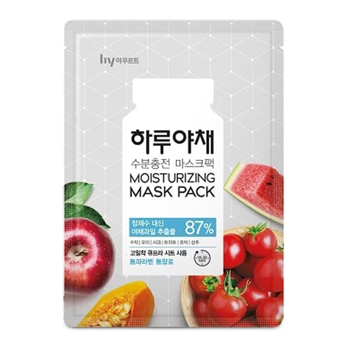 Haruyachae Moisturizing Hydration Sheet Mask, 1ea