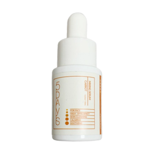 Mixing Serum Carrot , 18ml