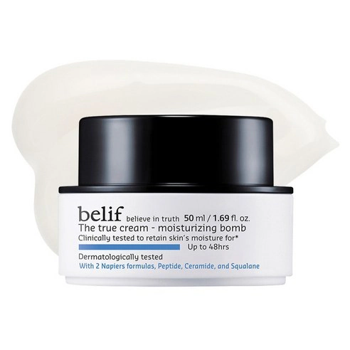 The True Cream Moisturizing Balm, 50ml