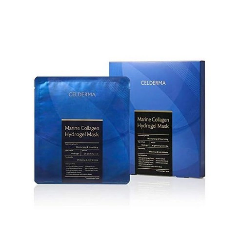 Marine Collagen Hydrogel Mask, 1ea