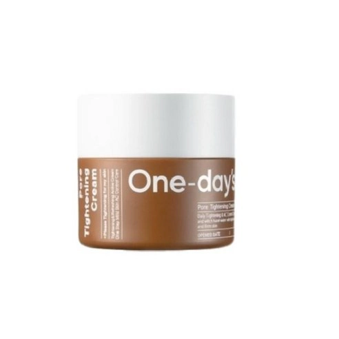 Pore Tightening Cream
