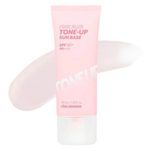 Pink Blur Tone-up Sun Base [SPF50+/PA++++], 40ml