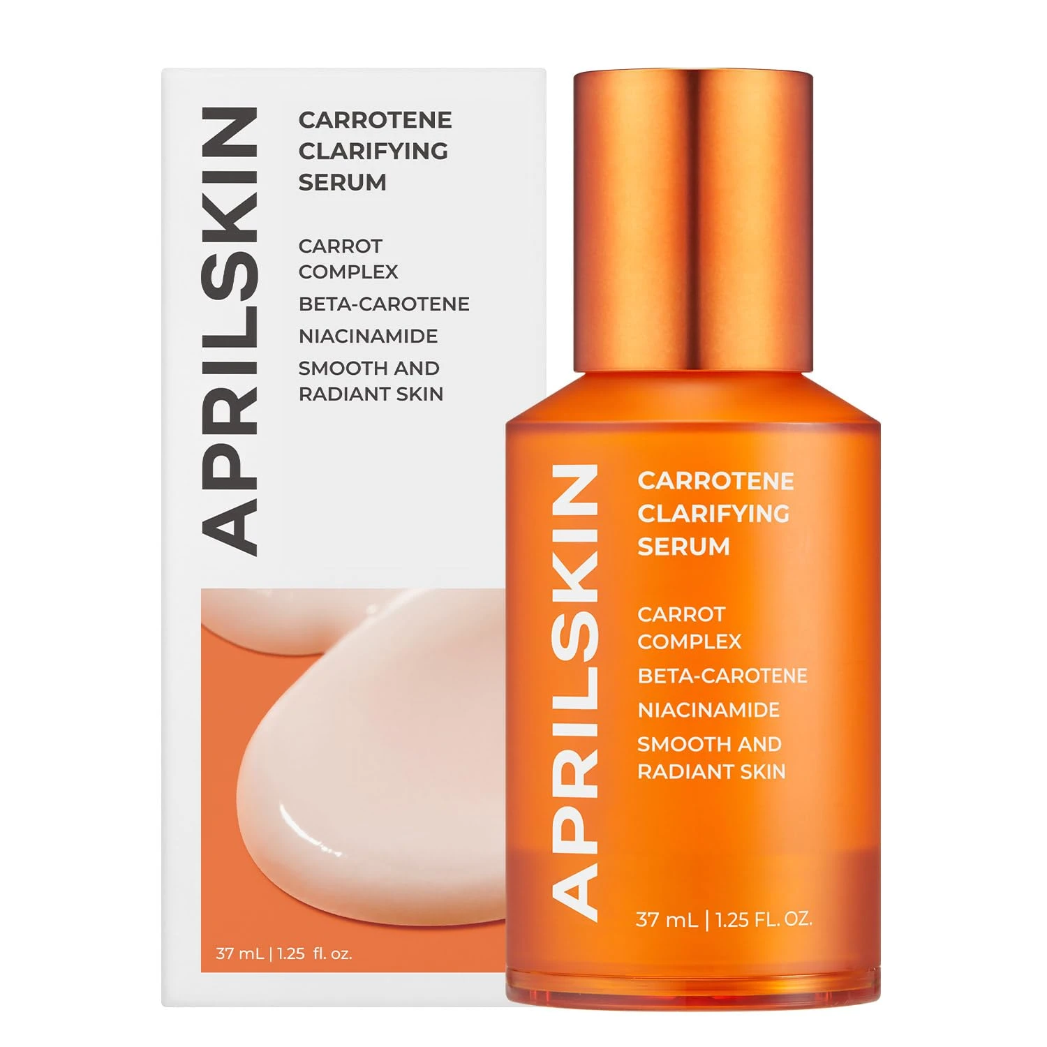 Real Carotene Blemish Clear Serum, 37ml