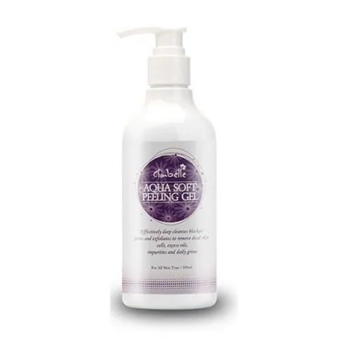 Aqua Soft Peeling Gel, 500ml