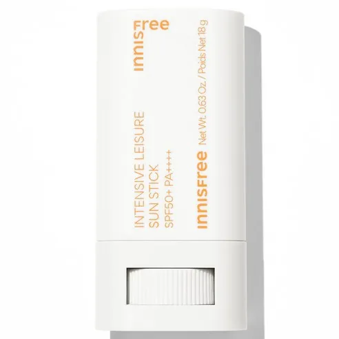 Intensive Leisure Sun Stick [SPF50+/PA++++], 18g