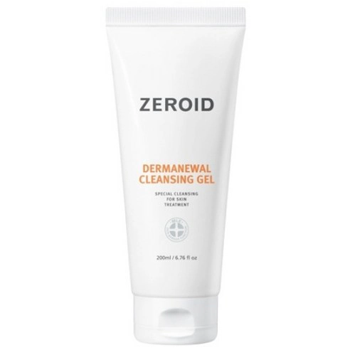 Derma-Manual Cleansing Gel, 200ml