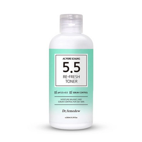 AC Pore Scaling 5.5 Refresh Toner, 200ml - Image 1