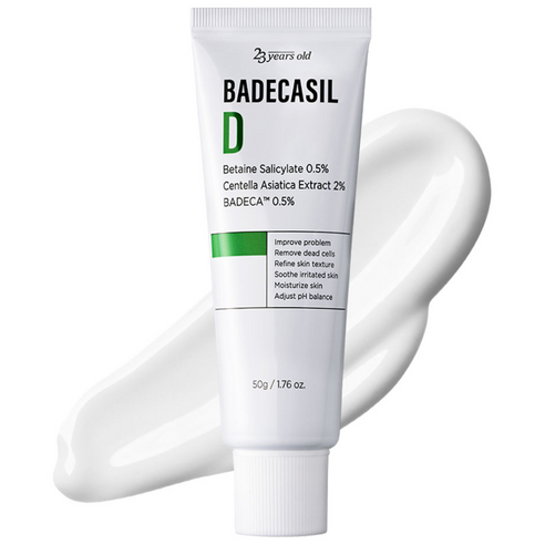Badecasil D, 50g