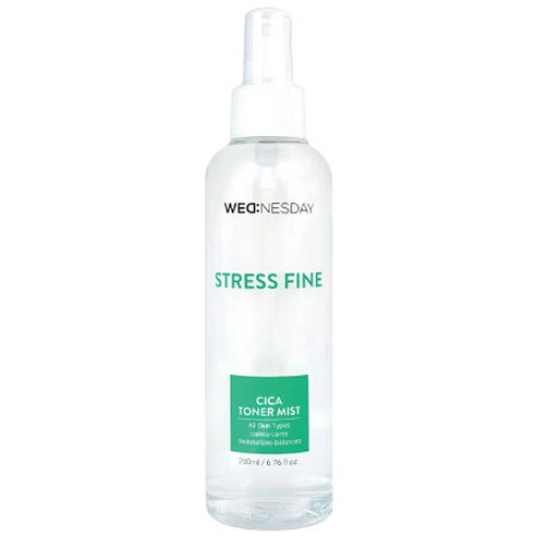 Stress Fine Cica Toner Mist, 200ml - Image 1