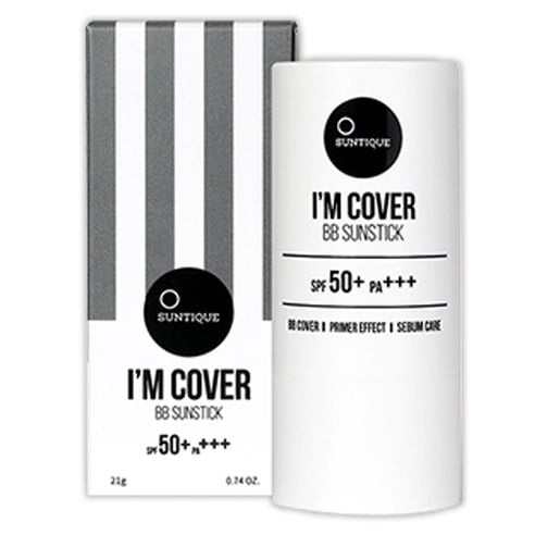 I'm Cover BB Sun Stick [SPF50+/PA+++], 21g - Image 1
