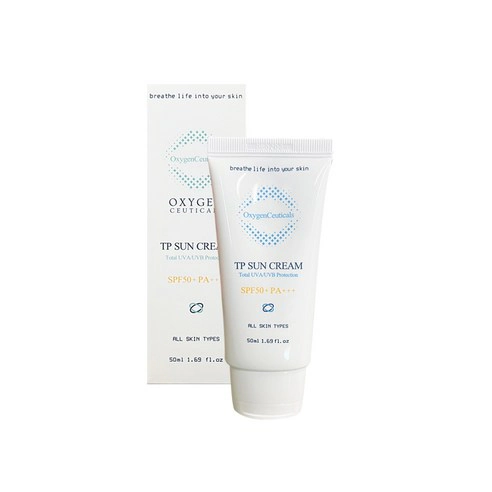 TP Sun Cream [SPF50/PA+++], 50ml