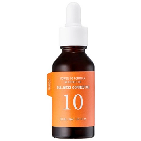 Power 10 Formula YE Effector - Dullness Corrector, 30ml - Image 1