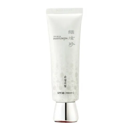 Inhyeonjin Soon Seol Cream [SPF38/PA+++], 50ml
