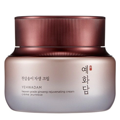 Heaven Grade Ginseng Rejuvenating Cream, 50ml