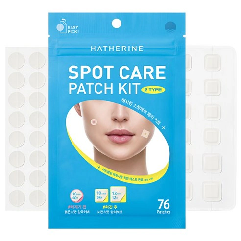 Spot Care Patch Kit, 24ea