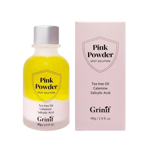 Pink Powder, 40g