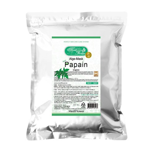 Modeling Mask [Papain], 500g