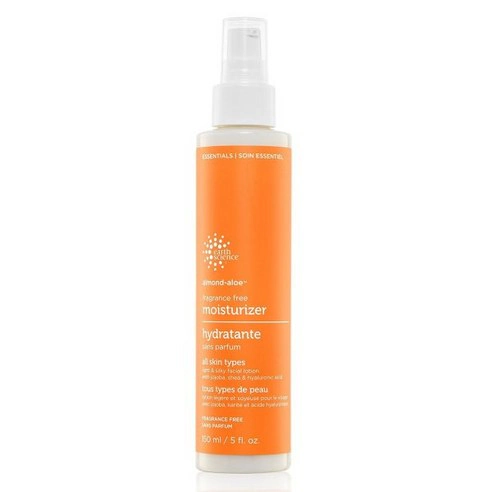 Almond-Aloe Moisturizer, 150ml - Image 1
