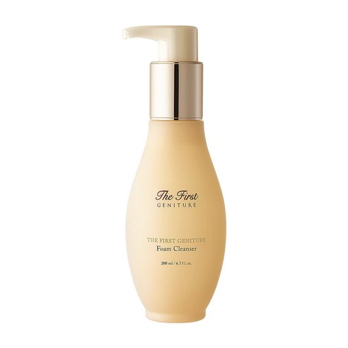 The First Geniture Foam Cleanser, 200ml