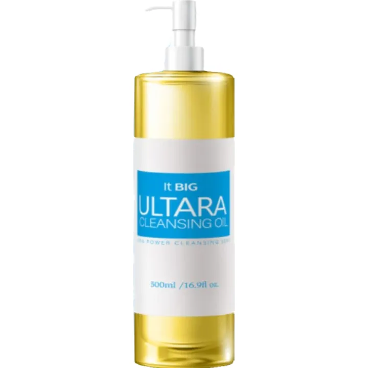 Ultra Cleansing Oil, 500ml