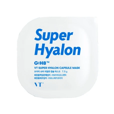 Super Hyaluron Capsule Mask, 7.5g