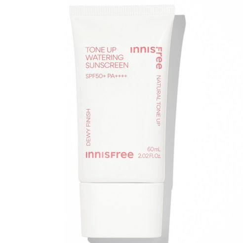 Tone-up Watering Sunscreen [SPF50+/PA++++], 60ml