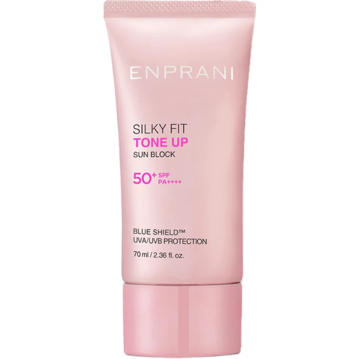 Silky Fit Sunscreen [SPF50+/PA++++], 70ml