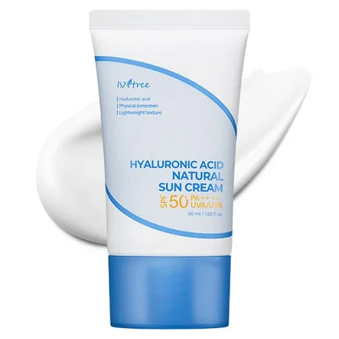 Hyaluronic Acid Natural Sun Cream
