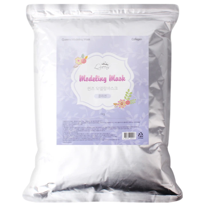 Queen's Modeling Mask [Collagen], 1kg