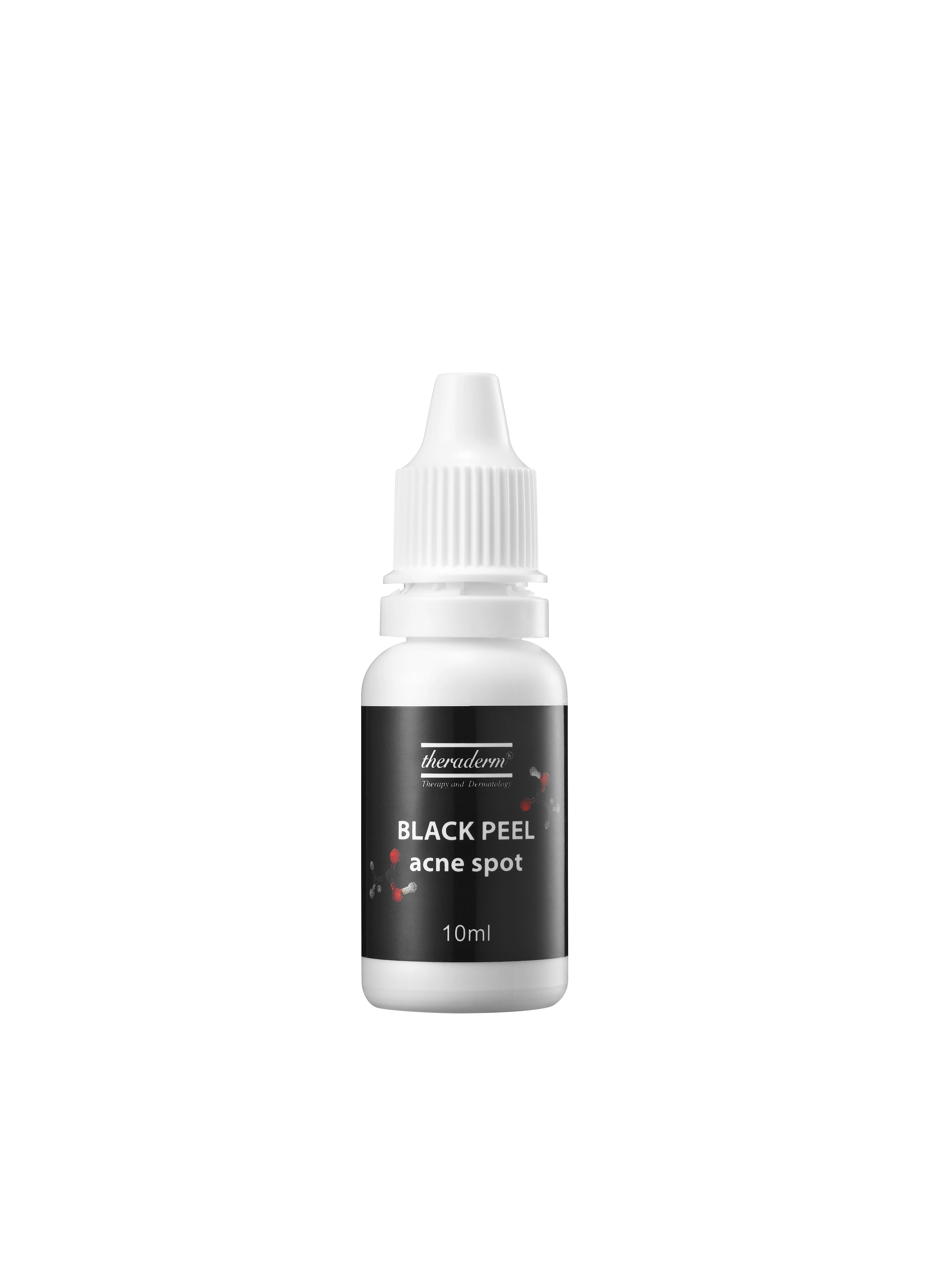 Black Peel Sebo Spot, 10ml