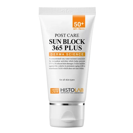 Post Care Sun Block 365 Plus [SPF50+/PA+++], 50ml