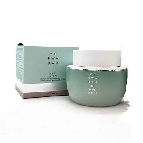 Artemisia Soothing Moisturizing Cream, 120ml