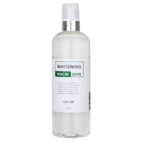 Niacinamide Brightening Sensitive Skin Toner, 500ml - Image 1