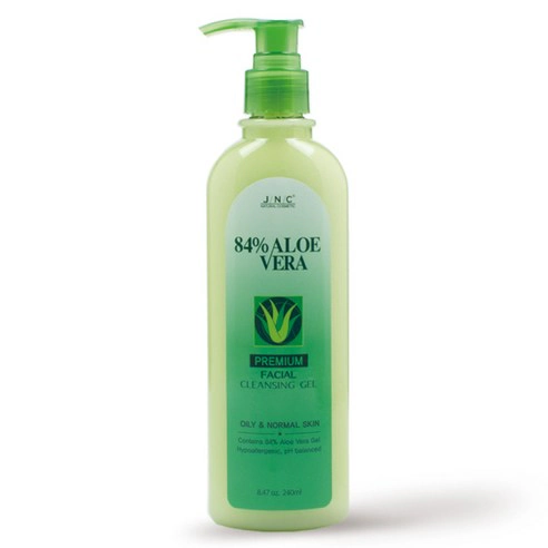 Premium Aloe Vera Cleansing Gel, 240ml