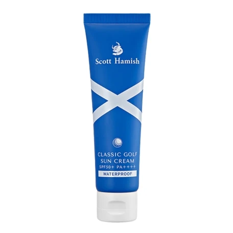 Classic Golf Sun Cream [SPF50+/PA++++], 40ml