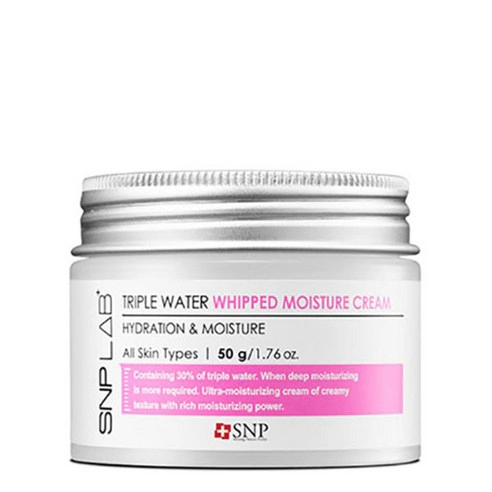 Lab Plus Triple Water Whip Moisture Cream, 50g - Image 1