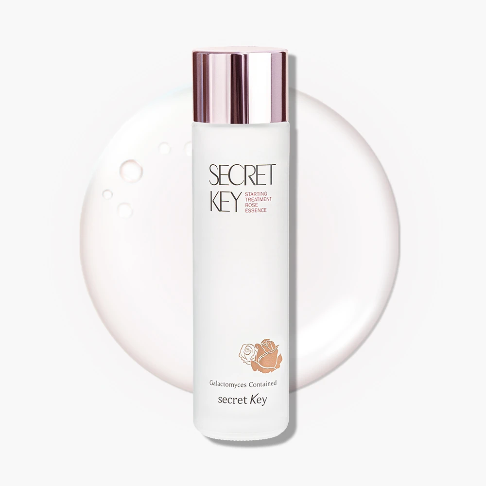 Starting Treatment Rose Essence, 150ml