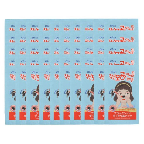 Little Pore Ladies Nose Pack, 50ea