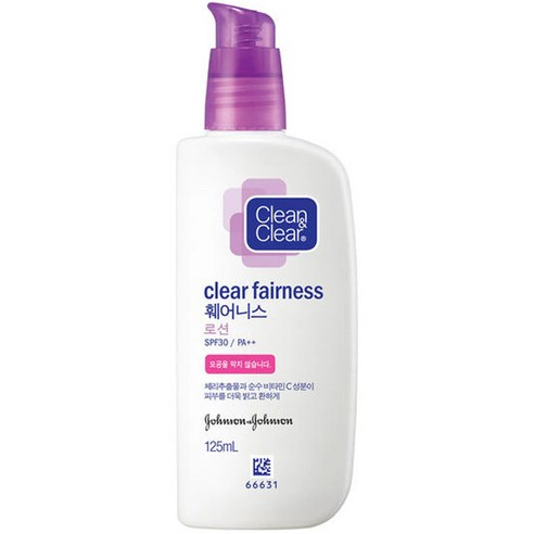 Clear Fairness Lotion [SPF30/PA++], 125ml - Image 1