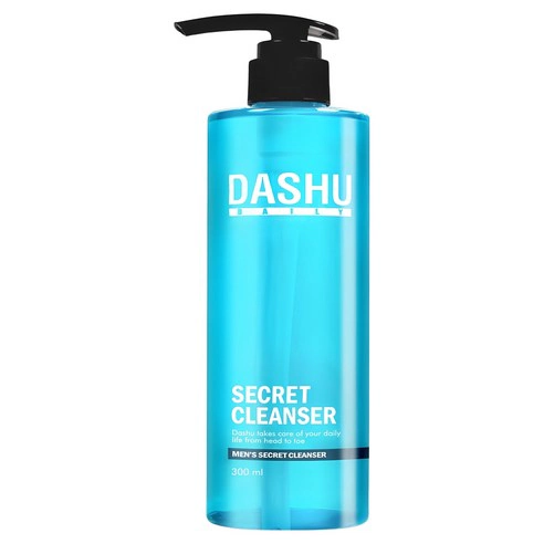 Daily Vitaflex Men's Cleanser, 300ml