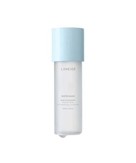 Water Bank Blue Hyaluronic Essence Toner [For Combination Skin]