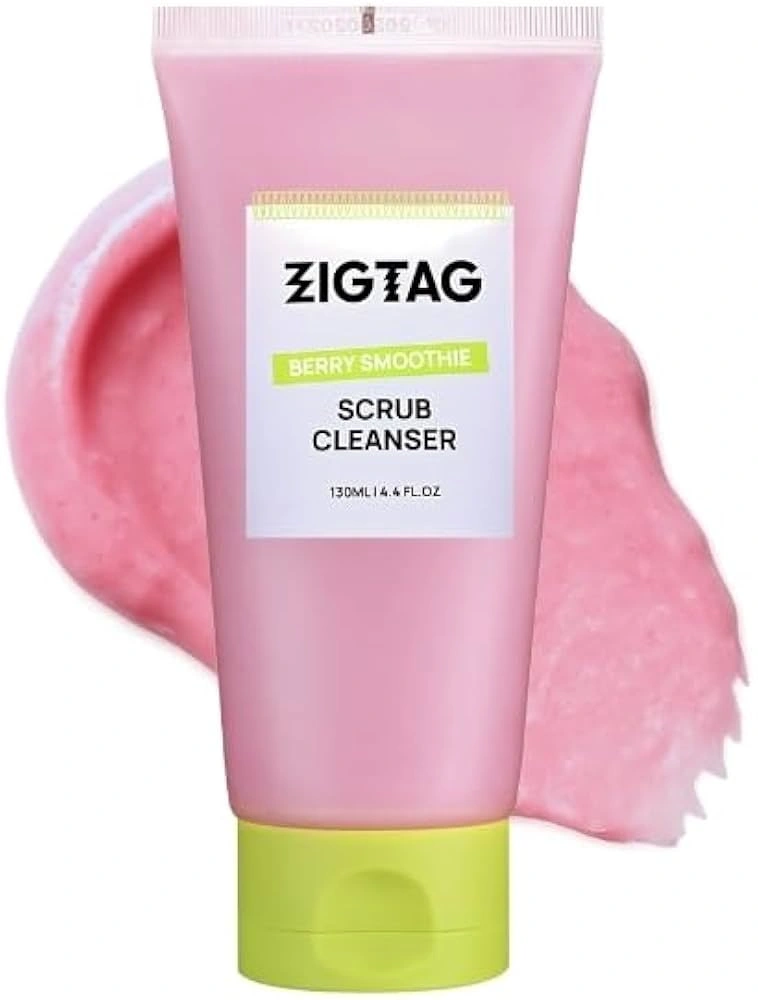 Berry Smoothie Scrub Cleanser