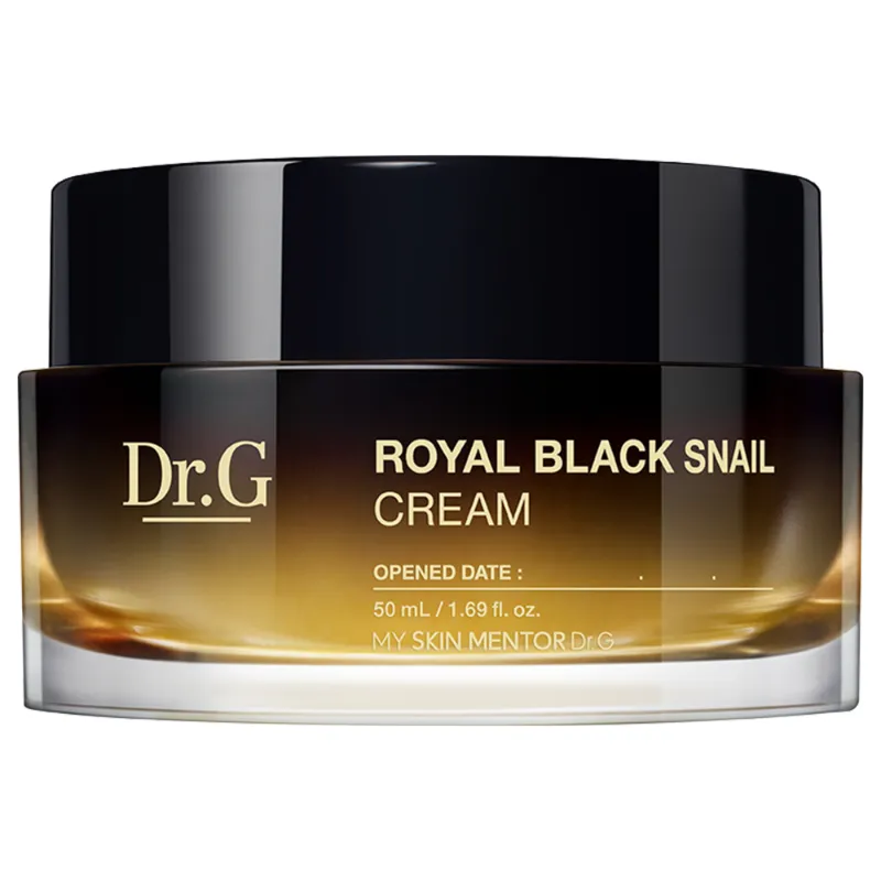 Royal Black Snail Cream