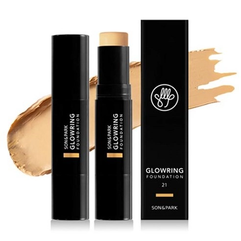 Glow Ring Foundation, 21 Light, 1pack