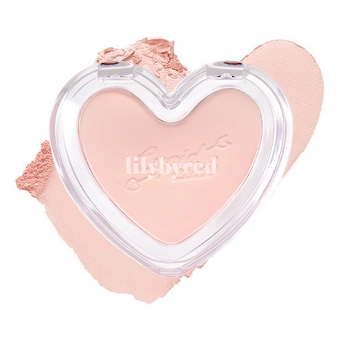 Love Beam Blur Cheek, 02 Peach Blur, 1pack