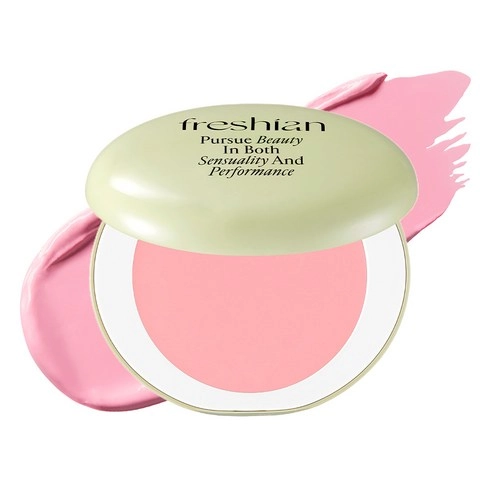 Egg-like Cream Blush, 6.5g, 05 Adorable, 1pack