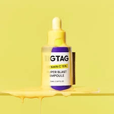 Vitamin C 15% Super Blast Ampoule - Image 4