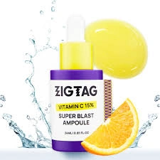 Vitamin C 15% Super Blast Ampoule - Image 2